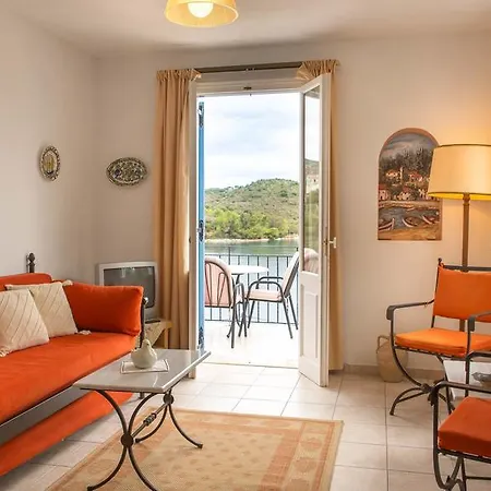 Appartamento Dioskouri Ii Vathy (Ithaca)